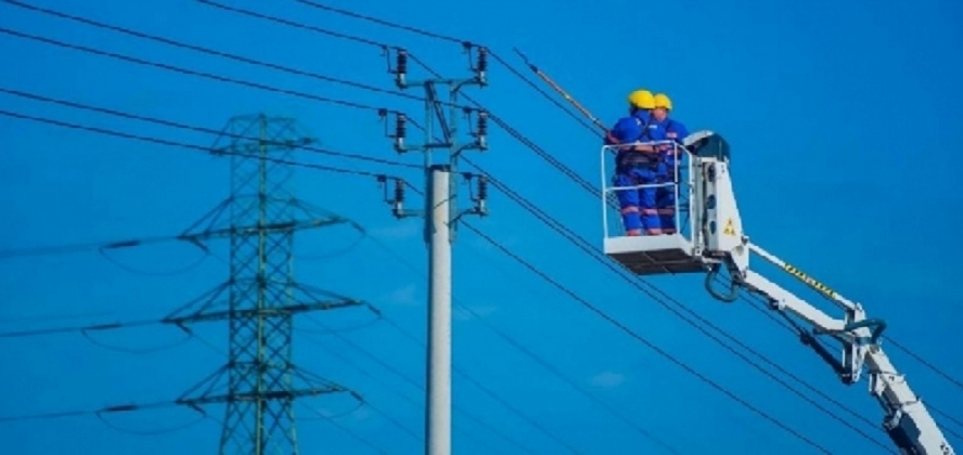 Dzięgielów - przerwa w dostawie energii.